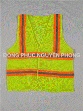 Áo phản quang lưới - APGL