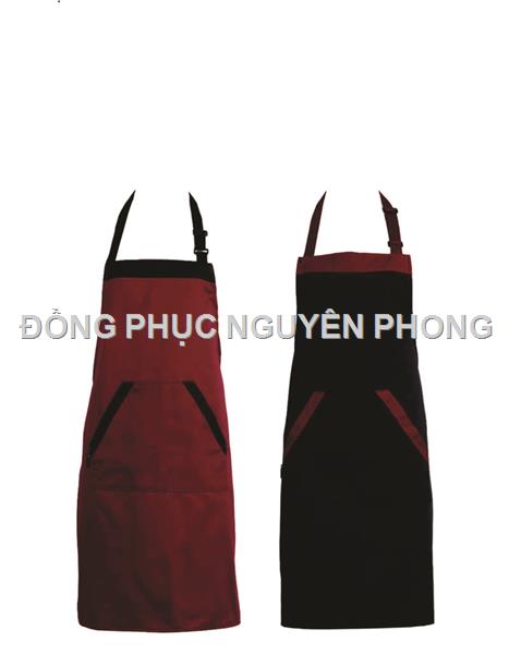 TẠP DỀ BẾP TOÀN THÂN - TD02