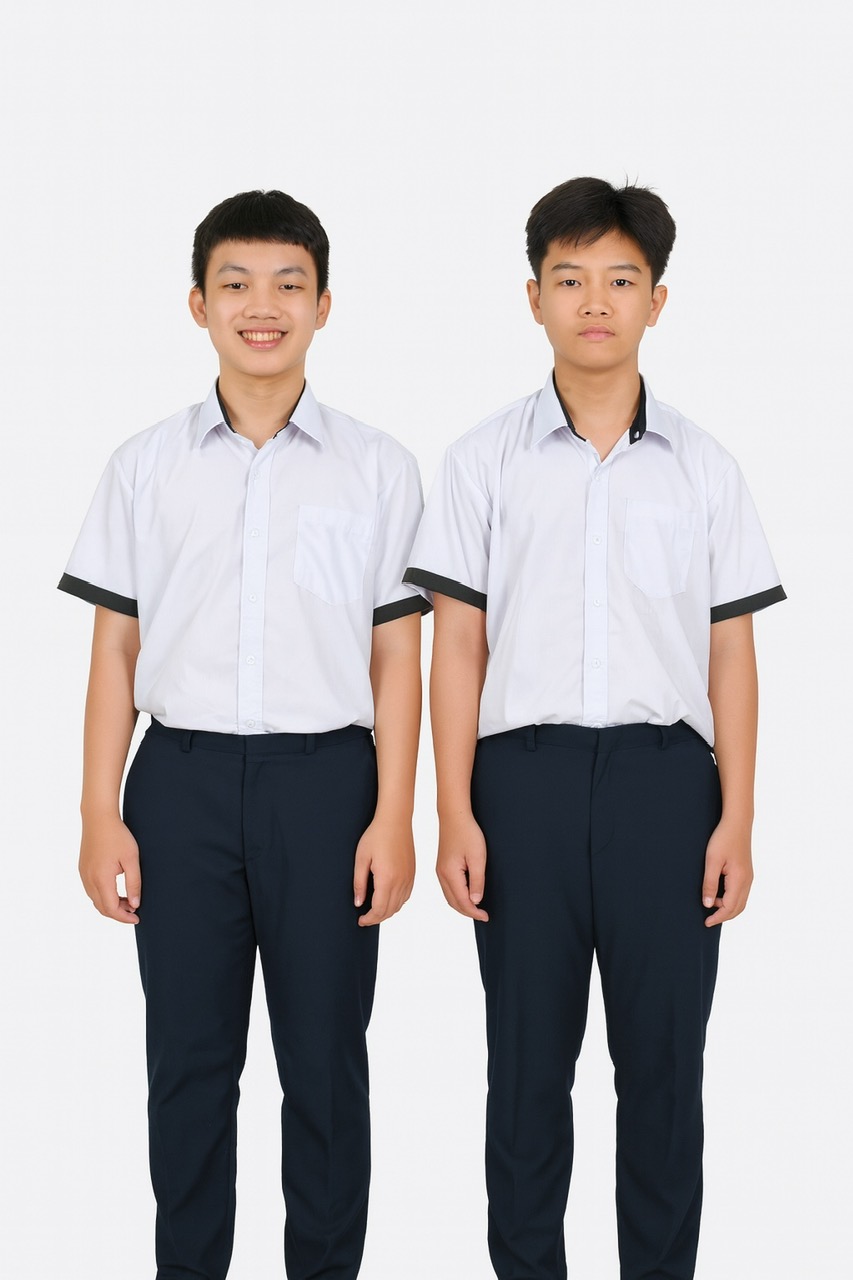 ĐỒNG PHỤC HỌC SINH - QAHS01