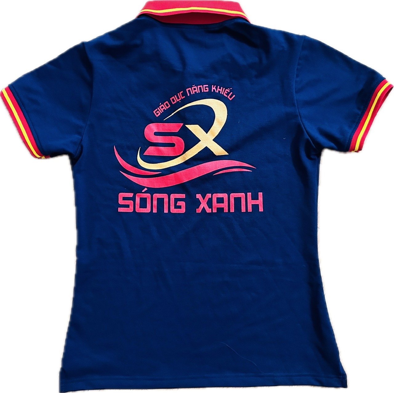 ÁO THUN CÁ SẤU POLO