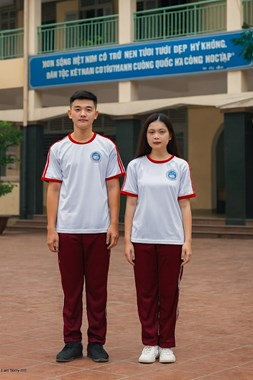 QUẦN ÁO THỂ DỤC  - QATD01