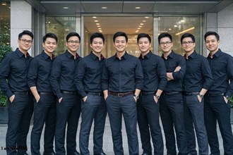 QUẦN TÂY VĂN PHÒNG - QTVP